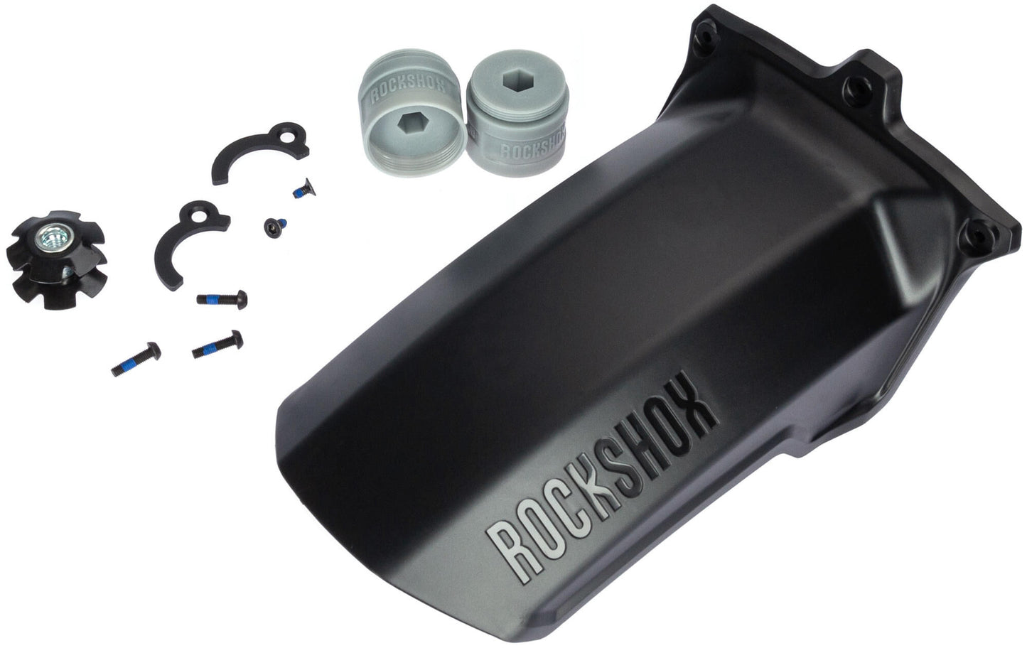 Rockshox Sus.fork RS Lyrik Ult.RC2 27,5 160 mm Grün