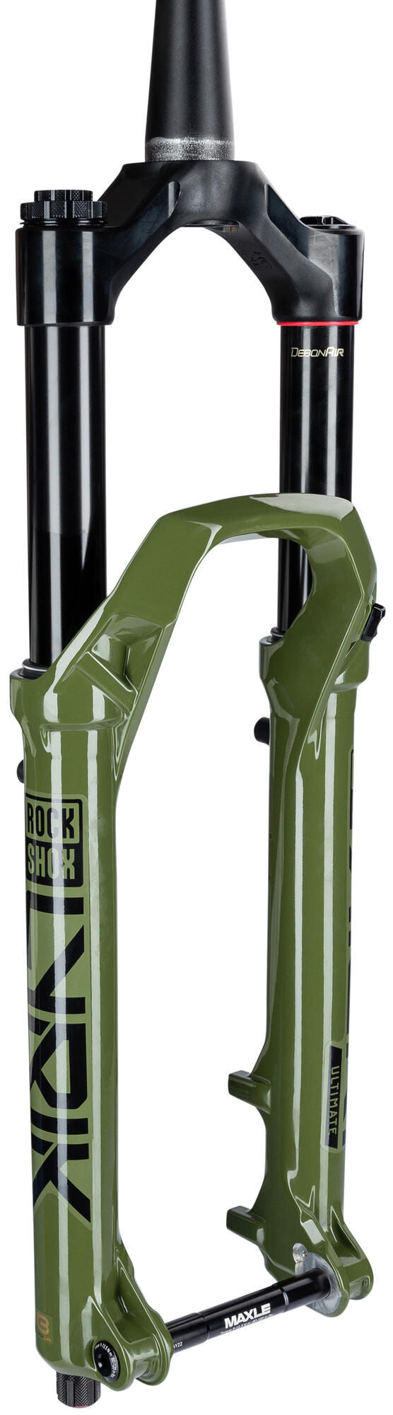Rockshox Sus.fork RS Lyrik Ult.RC2 27,5 150 mm Grün