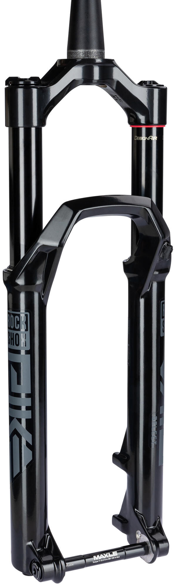 Rockshox Susp.F.Fork RS Pike Sel.rc 27,5 Boost 120 mm schwarz