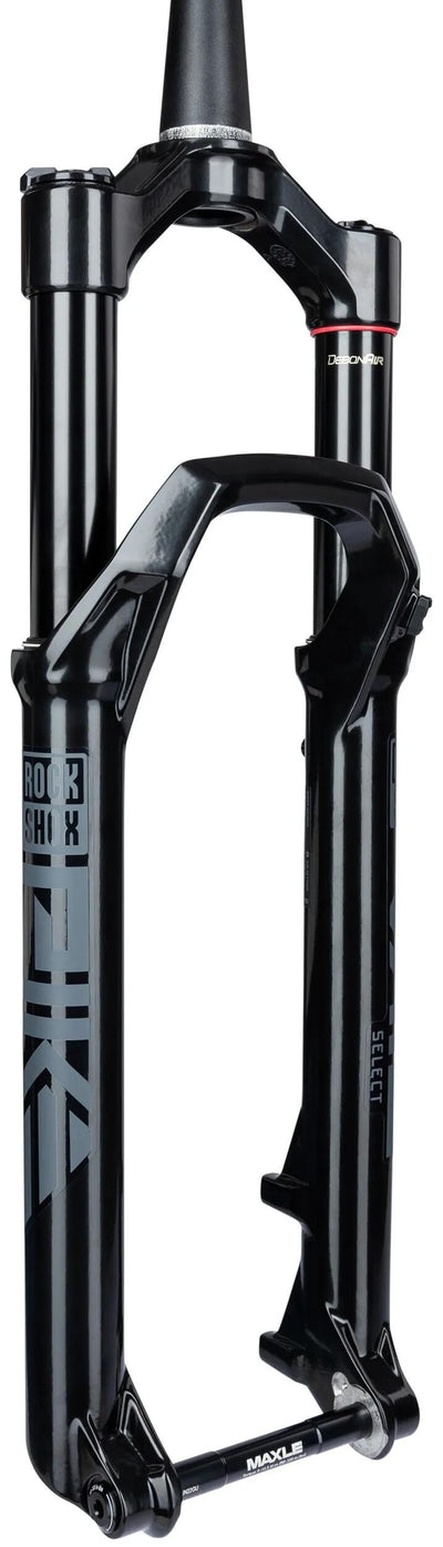 Rockshox Susp.f.Fork RS Pike Sel.rc 29 Boost 140 mm schwarz
