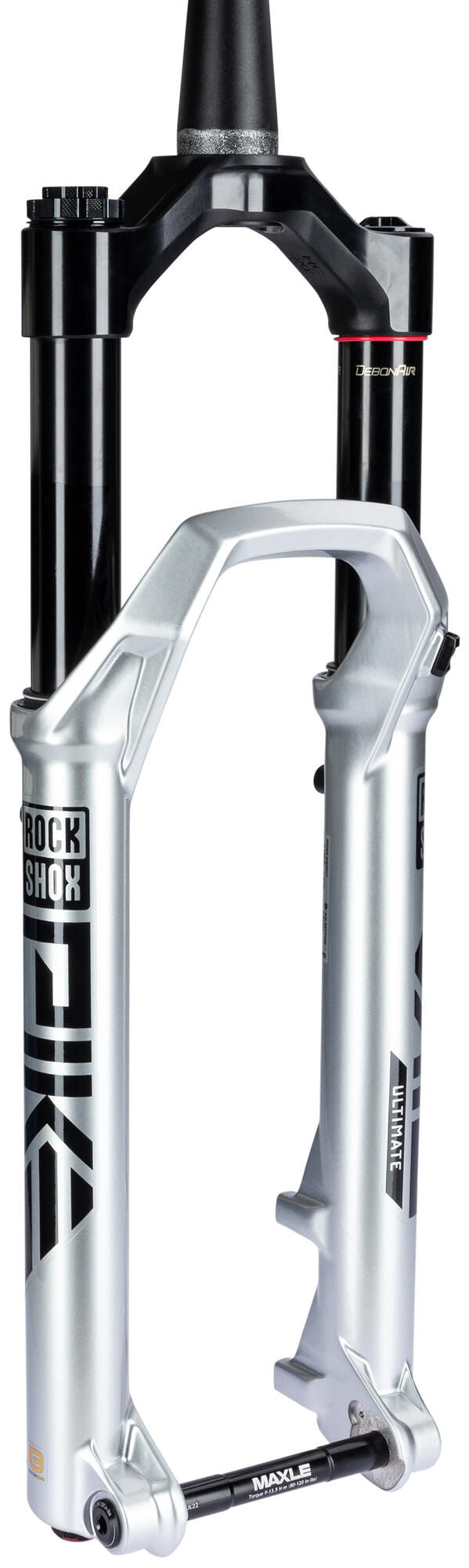 Rockshox Susp.F.Fork RS Pike Ult.RC2 27,5 120 mm Silber