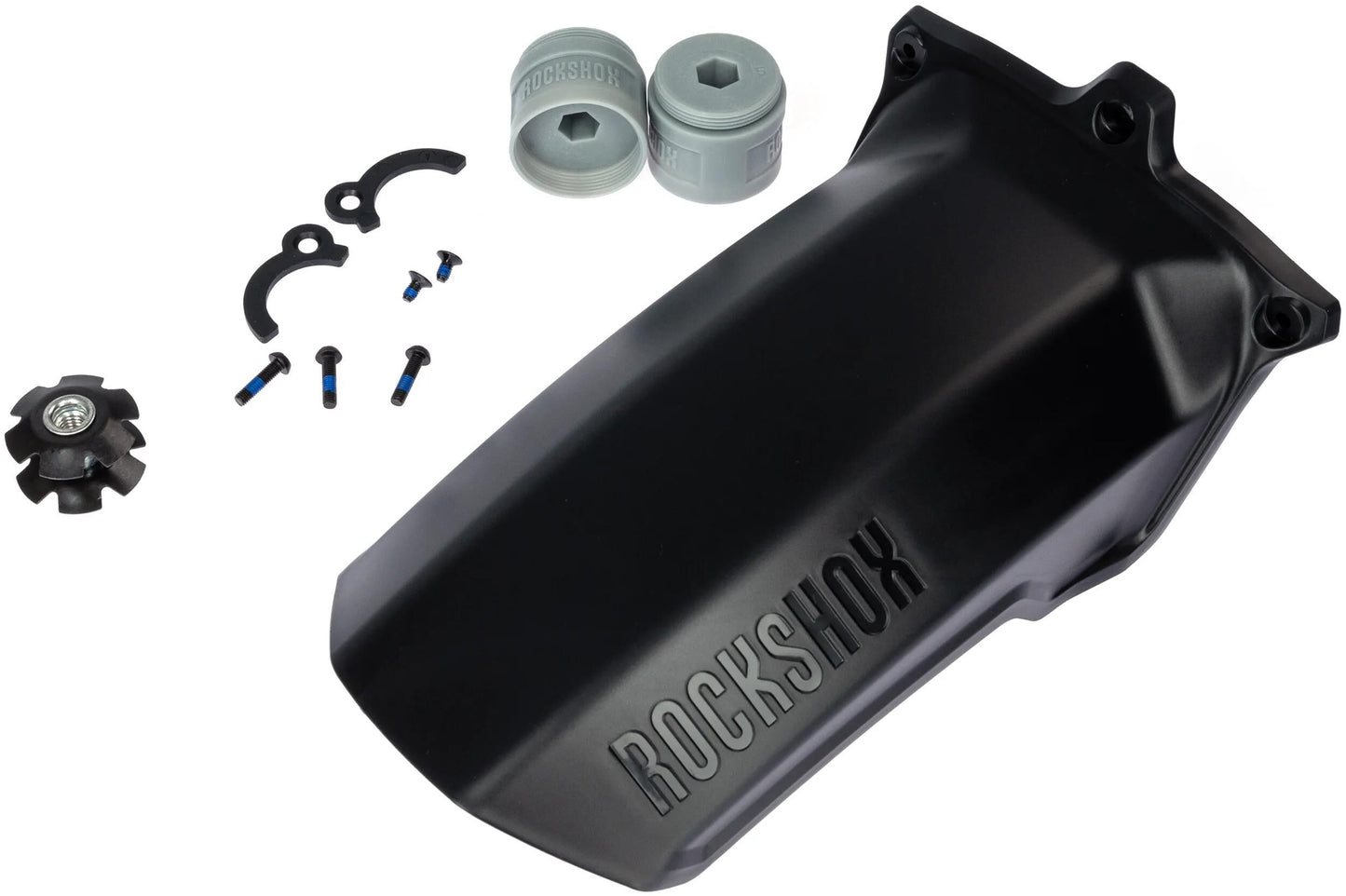 Rockshox susp.f.fork RS Zeb Sel.rc 180 mm schwarz