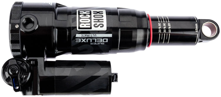 Rockshox Heck -Stoßdämpfer RS ​​Sup.del. ULT.RC2T 165 x 45 mm