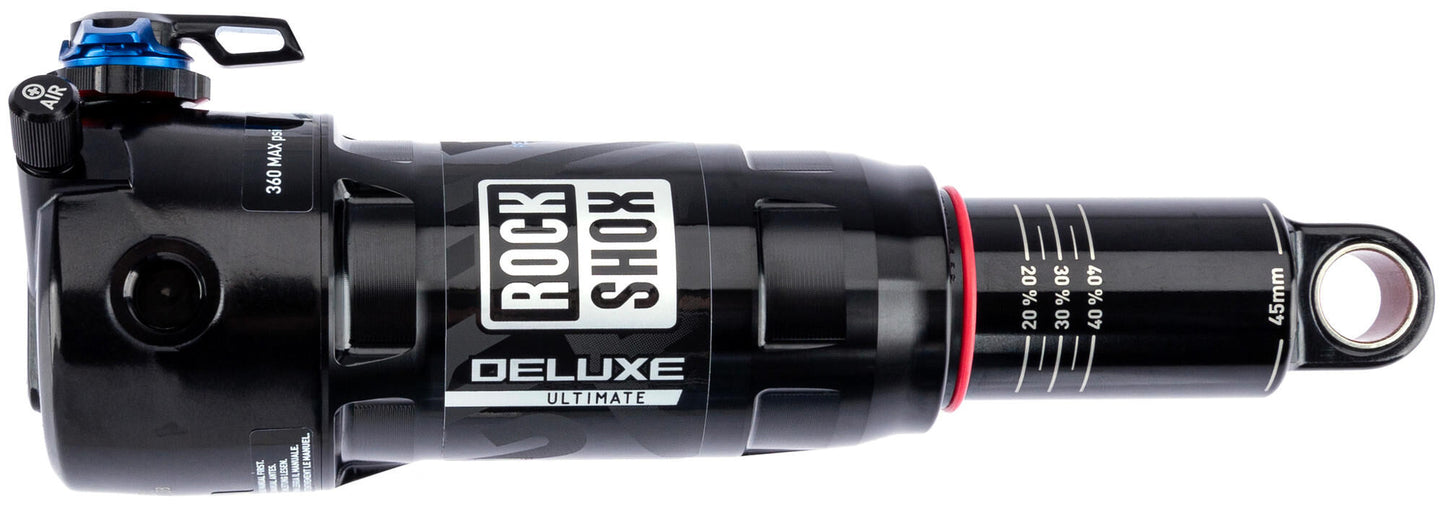 Rockshox Heck Stoßdel