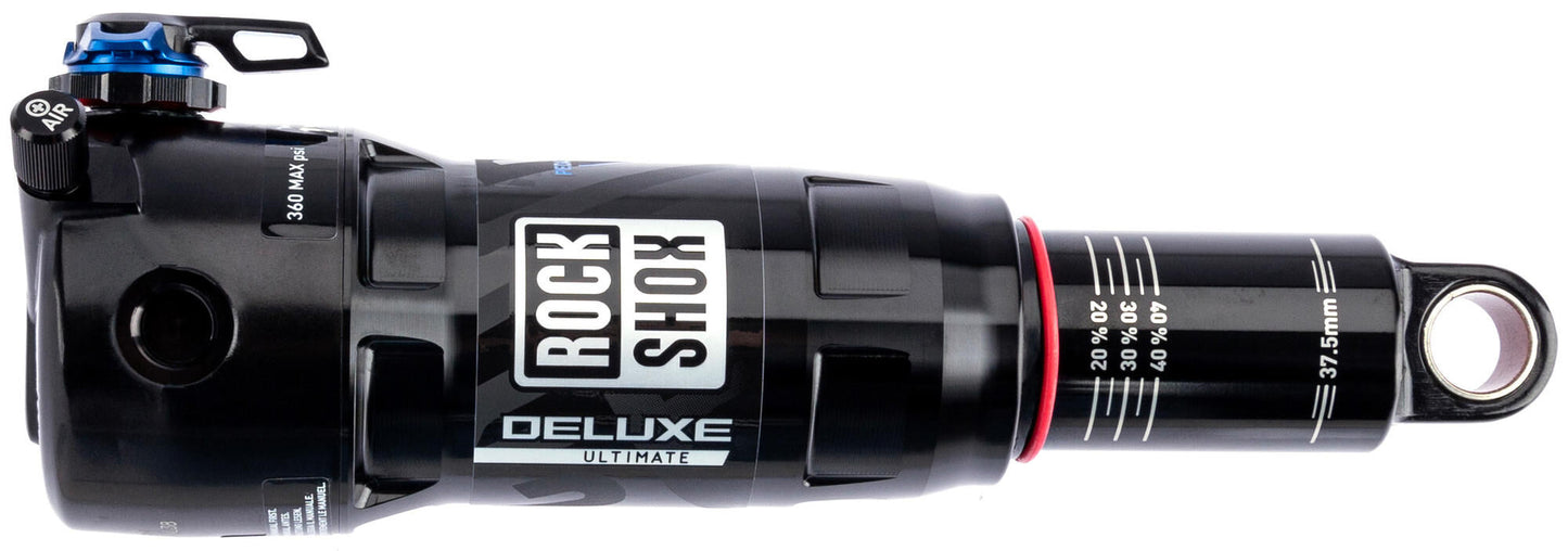 Rockshox Heck -Stoßdock RS del.ult.RCT 165 x 37,5 mm