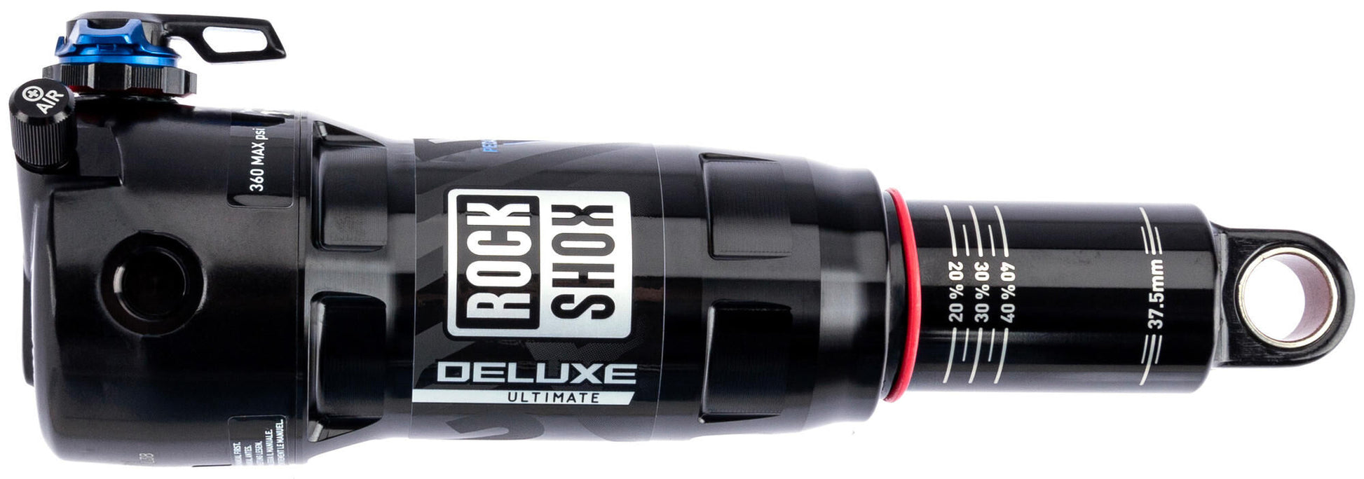Rockshox Heck -Stoßdock RS del.ult.RCT 165 x 37,5 mm