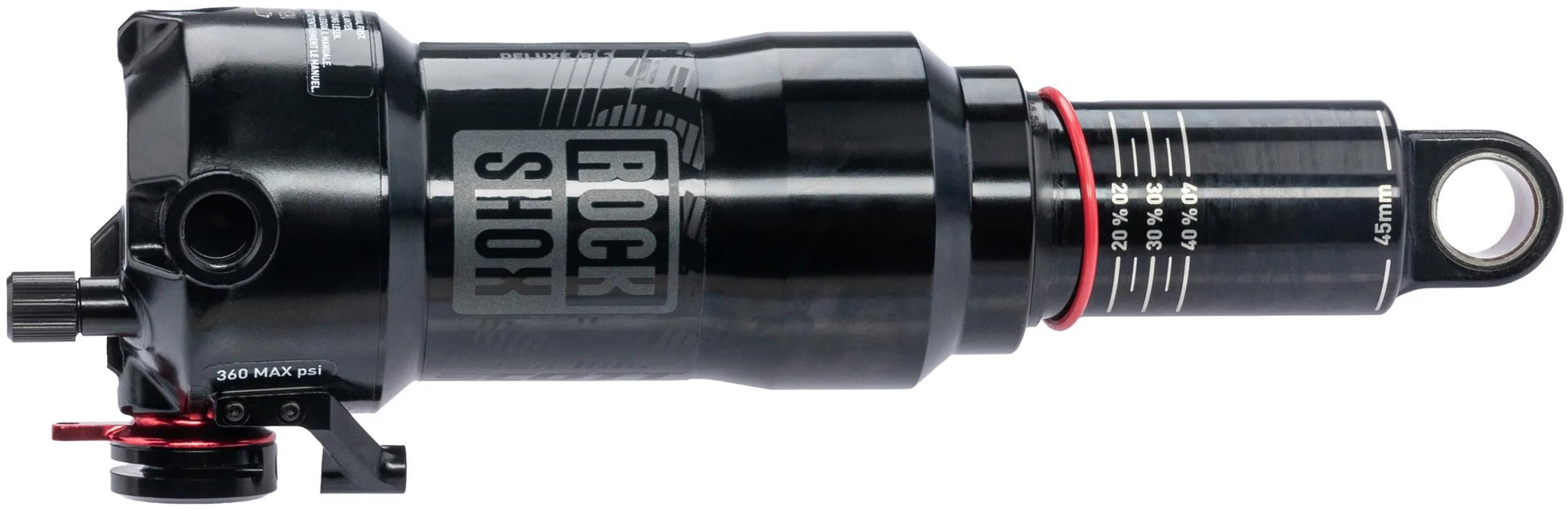Rockshox Heck -Skock RS del.nude RLC3 165 x 45 mm