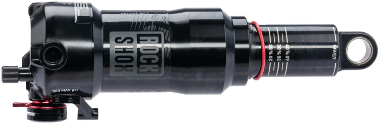 Rockshox Heck -Skock RS del.nude RLC3 165 x 45 mm