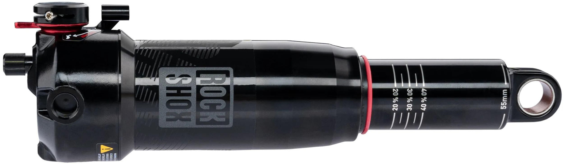 Rockshox Heck -Skock RS del.nude RLC3 185 x 55 mm