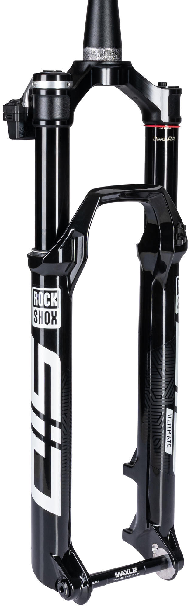 Rockshox Susp.F.Fork RS Sid Ult. Flugschwäche. Schwarz