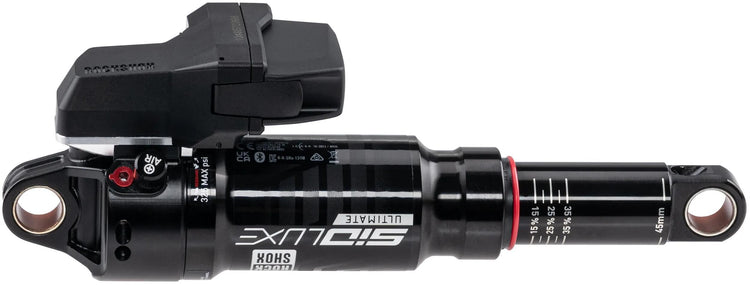 Rockshox Stoßdämpfer Sidluxe Ultimate Flight Attendant Hinterradstoßdämpfer RS ​​Sidluxe Ult.Flight Att. 190x45mm