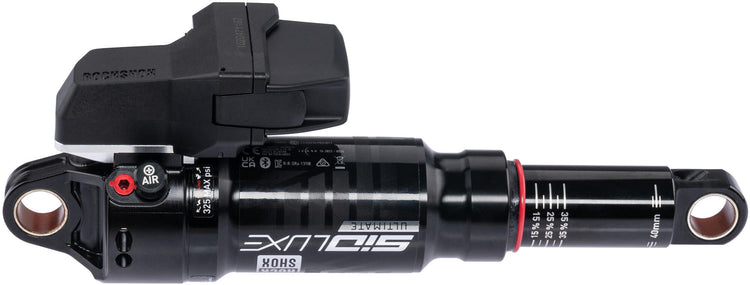 Rockshox Stoßdämpfer Sidluxe Ultimate Flight Attendant Hinterradstoßdämpfer RS ​​Sidluxe Ul. Flugatt. 190x40mm