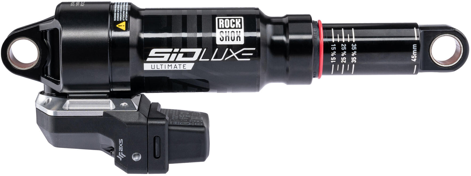 Rockshox Heck -Stoßdämpfer RS ​​Sidluxe ult.fl.att. 190 x 45 mm
