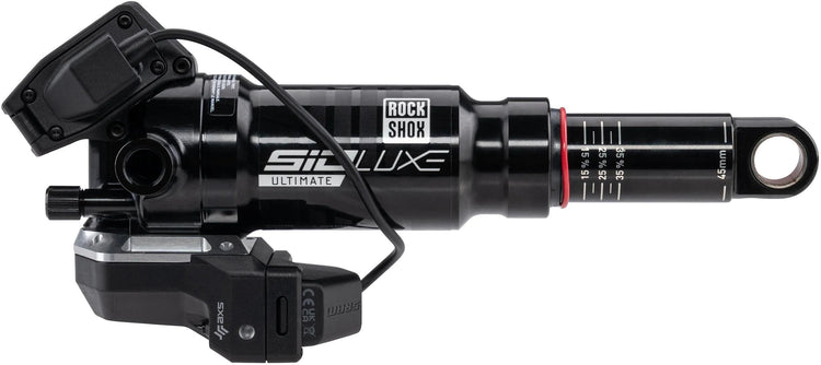 RockShox Stoßdämpfer Sidluxe Ultimate Flight Attendant RS Federb. Sidluxe Flight Atnt 165x45 Scott Spark