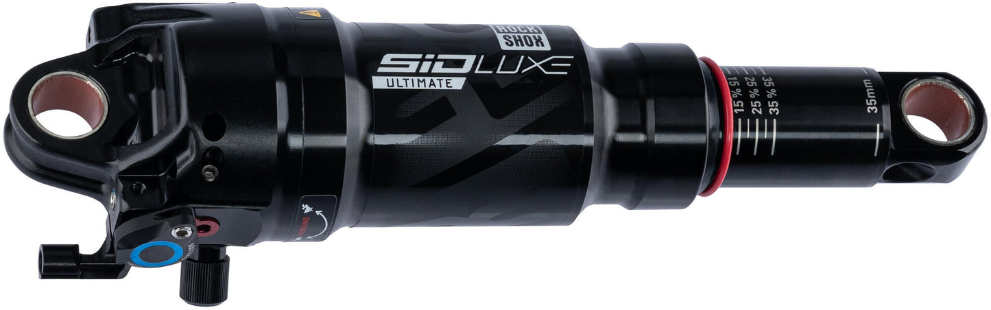 Rockshox Heck -Stoßdock Rs Sidluxe Ult.2p 170 x 35 mm