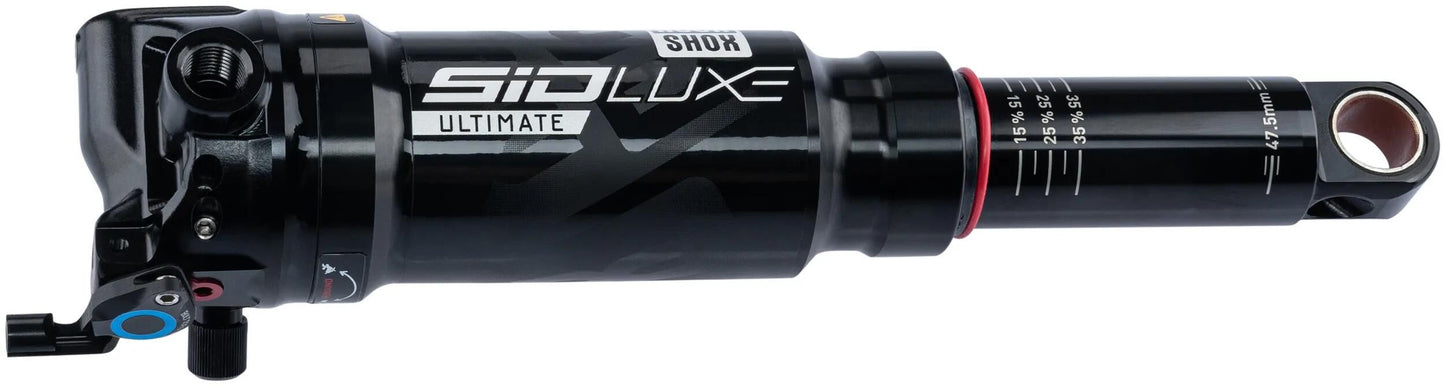 Rockshox Heckschock Rs Sidluxe ult.2p 185 x 47,5 mm