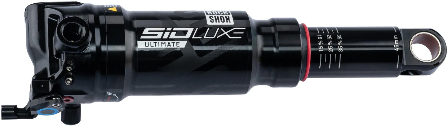 Rockshox Heck -Stoßdock RS Sidluxe Ult.2p 165 x 45 mm