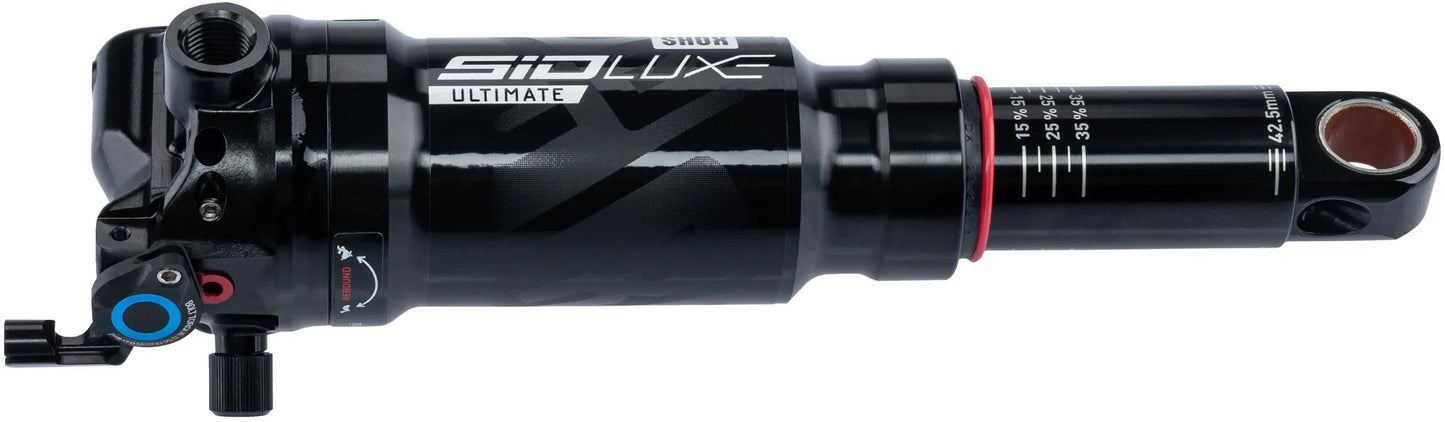 Rockshox Heck -Stoßdock RS Sidluxe Ult.2p 165 x 42,5 mm