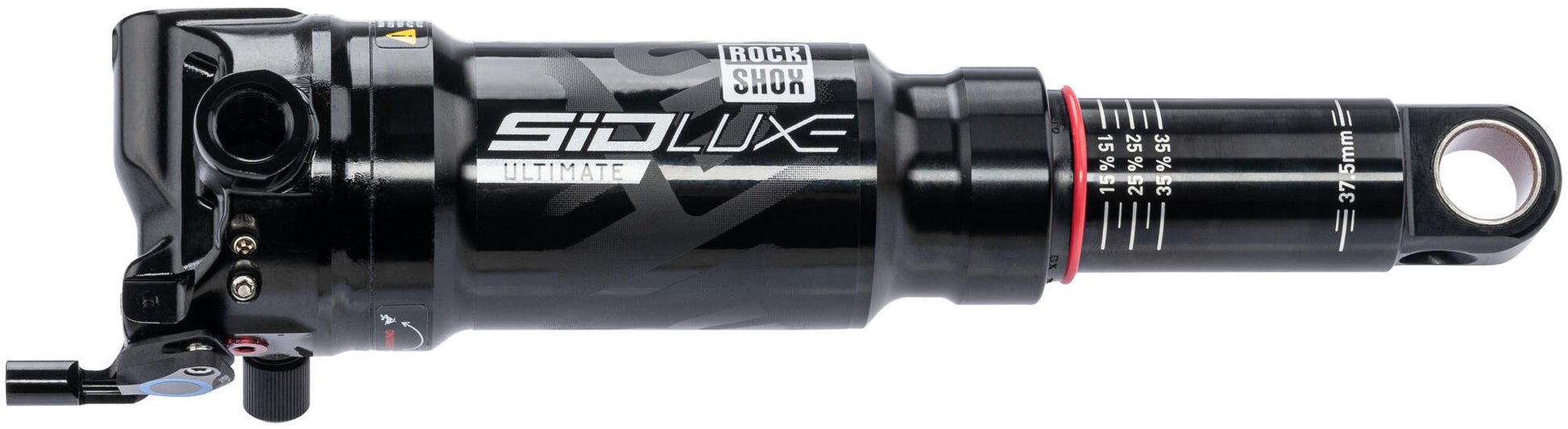 Rockshox Heckschock RS Sidluxe ult.2p 165 x 37,5 mm