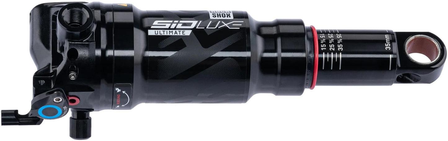 Rockshox Heckschock RS Sidluxe ult.2p 145 x 35 mm