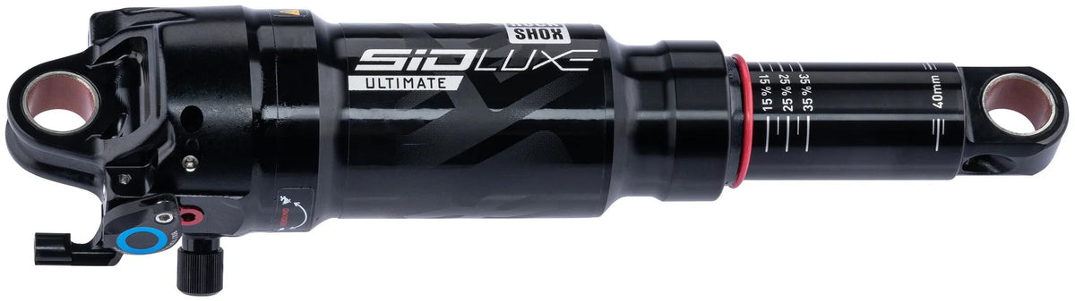 Rockshox Heck -Stoßdock Rs Sidluxe Ult.2p 190 x 40 mm