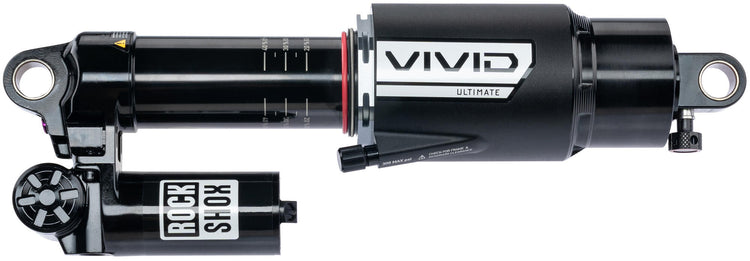 RockShox Stoßdämpfer Vivid Ultimate Dh RC2 Hinterradstoßdämpfer RS ​​Vivid Ult. dh rc2 250 x 75 mm