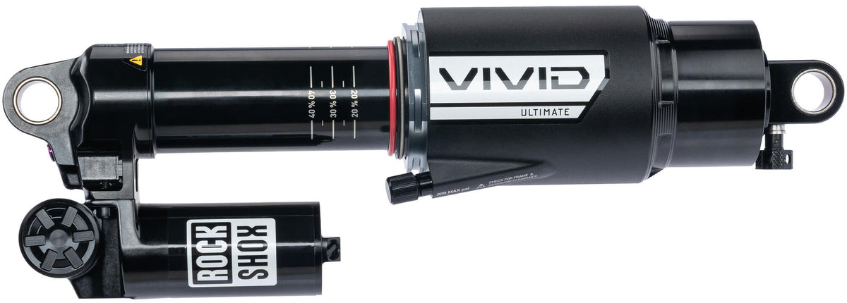 Rockshox Heck -Stoßdämpfer RS ​​Vivid ult. DH RC2 250 x 67,5 mm