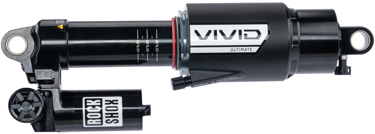 Rockshox Heck -Stoßdämpfer RS ​​Vivid ult. DH RC2 250 x 67,5 mm