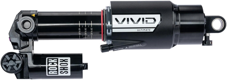 Rockshox Heck -Stoßdämpfer RS ​​Vivid ult. DH RC2 225 x 70 mm