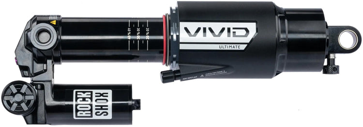 Rockshox Heck -Stoßdämpfer RS ​​Vivid ult. DH RC2 225 x 67,5 mm