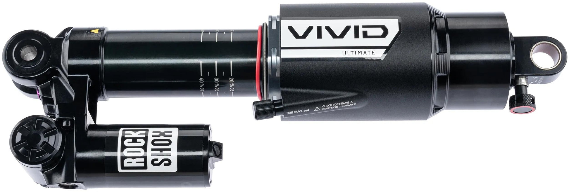 Rockshox Heck -Stoßdämpfer RS ​​Vivid ult. DH RC2 225 x 75 mm
