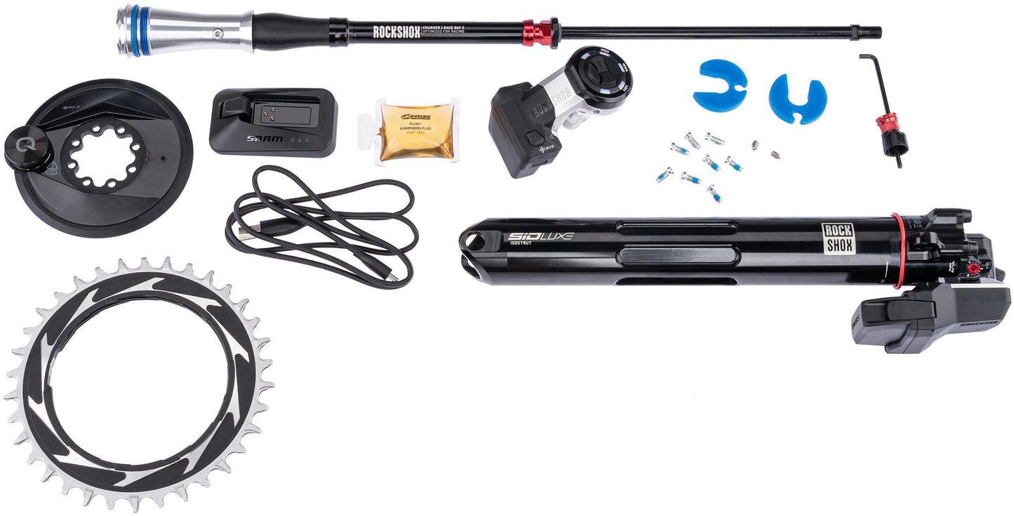Rockshox Upgrade Kit RS -Flug ATTE. Trek Sup.slr 9.9 xx
