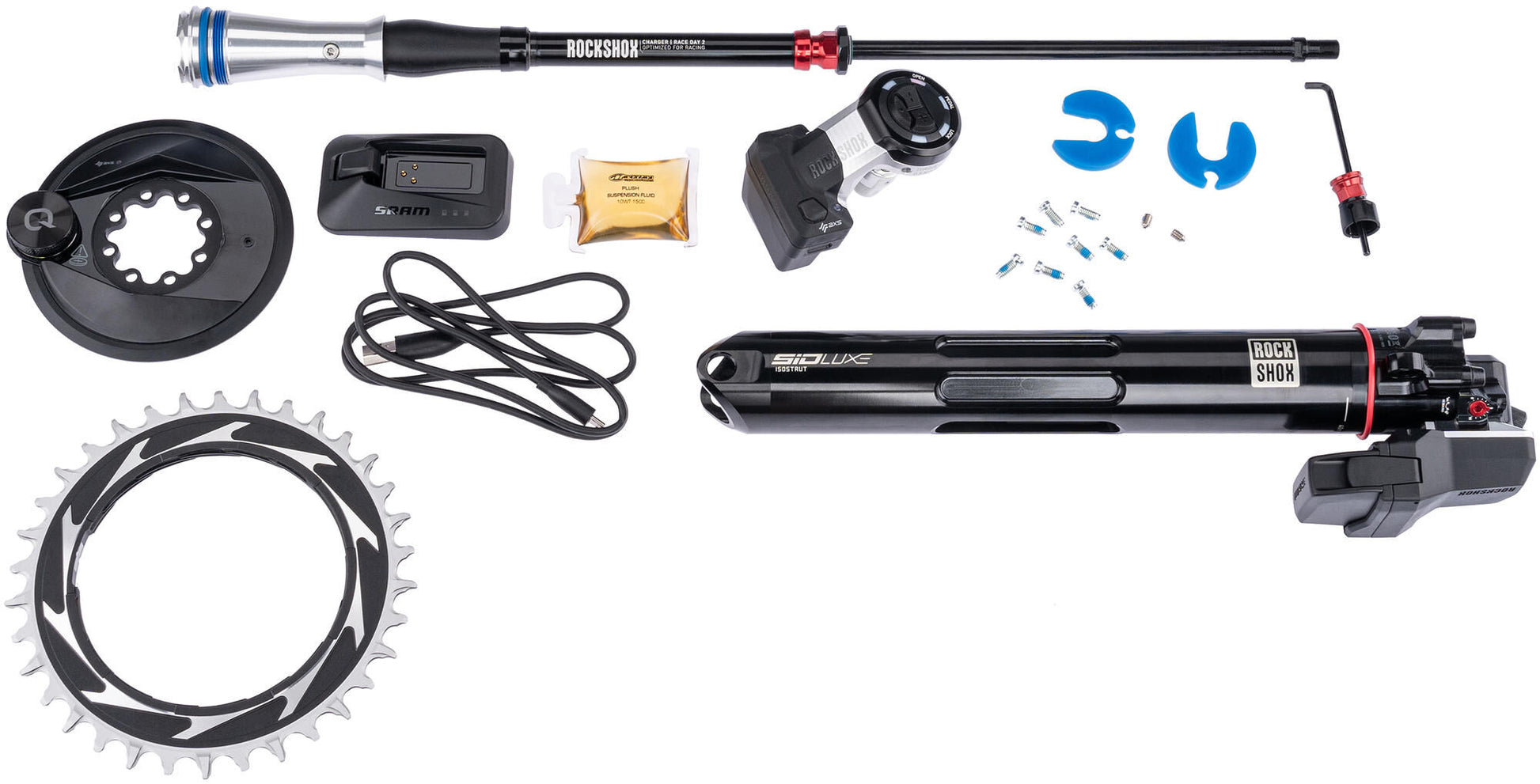 Rockshox Upgrade Kit RS Flug ATT.TRK Sup. SLR 9.9 9.8