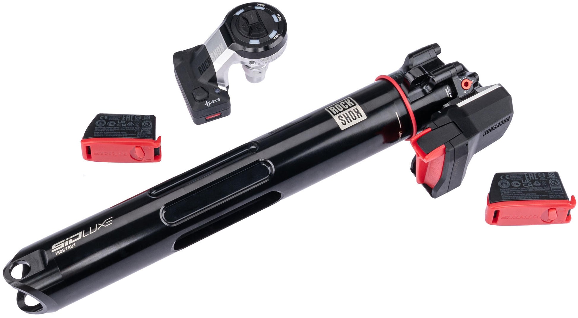 Rockshox Upgrade Kit RS Flug ATT.TRK Sup. SLR 9.9 9.8