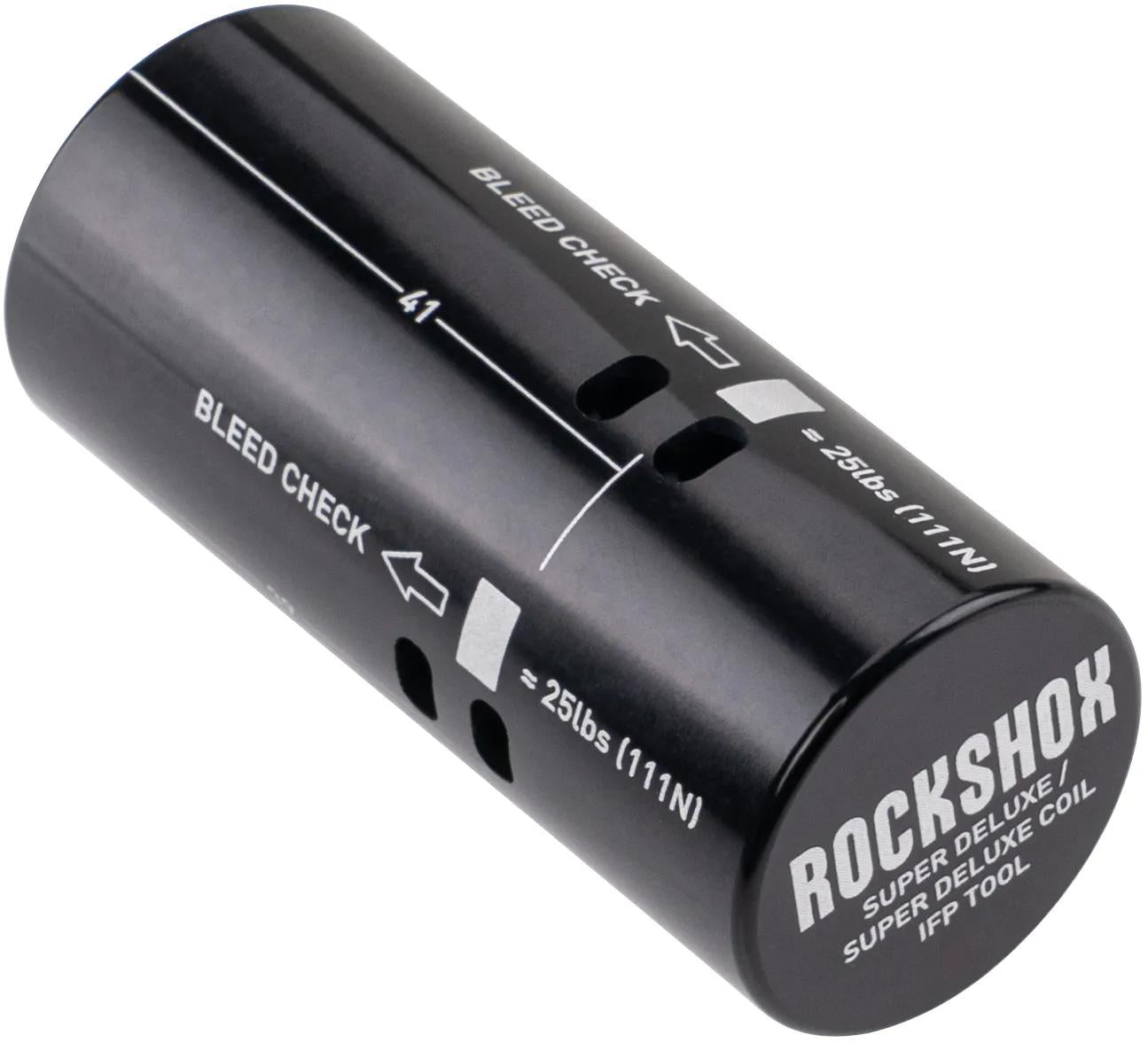 RockShox Tools RS Einstellwerkzeuge IFP Super Deluxe A1