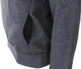 Contec Sweatshirt mit Kapuzendunkelheit - afbeelding 1