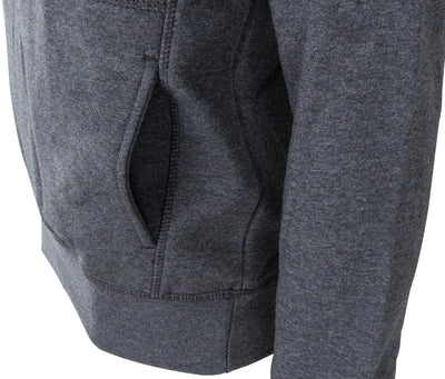 Contec Sweatshirt mit Kapuzendunkelheit