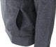 Contec Sweatshirt mit Kapuzendunkelheit