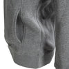 Contec Sweatshirt mit Kapuze hell