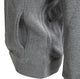 Contec Sweatshirt mit Kapuze hell