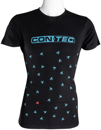 CONTEC-T-Shirt Mini-Fahrrad