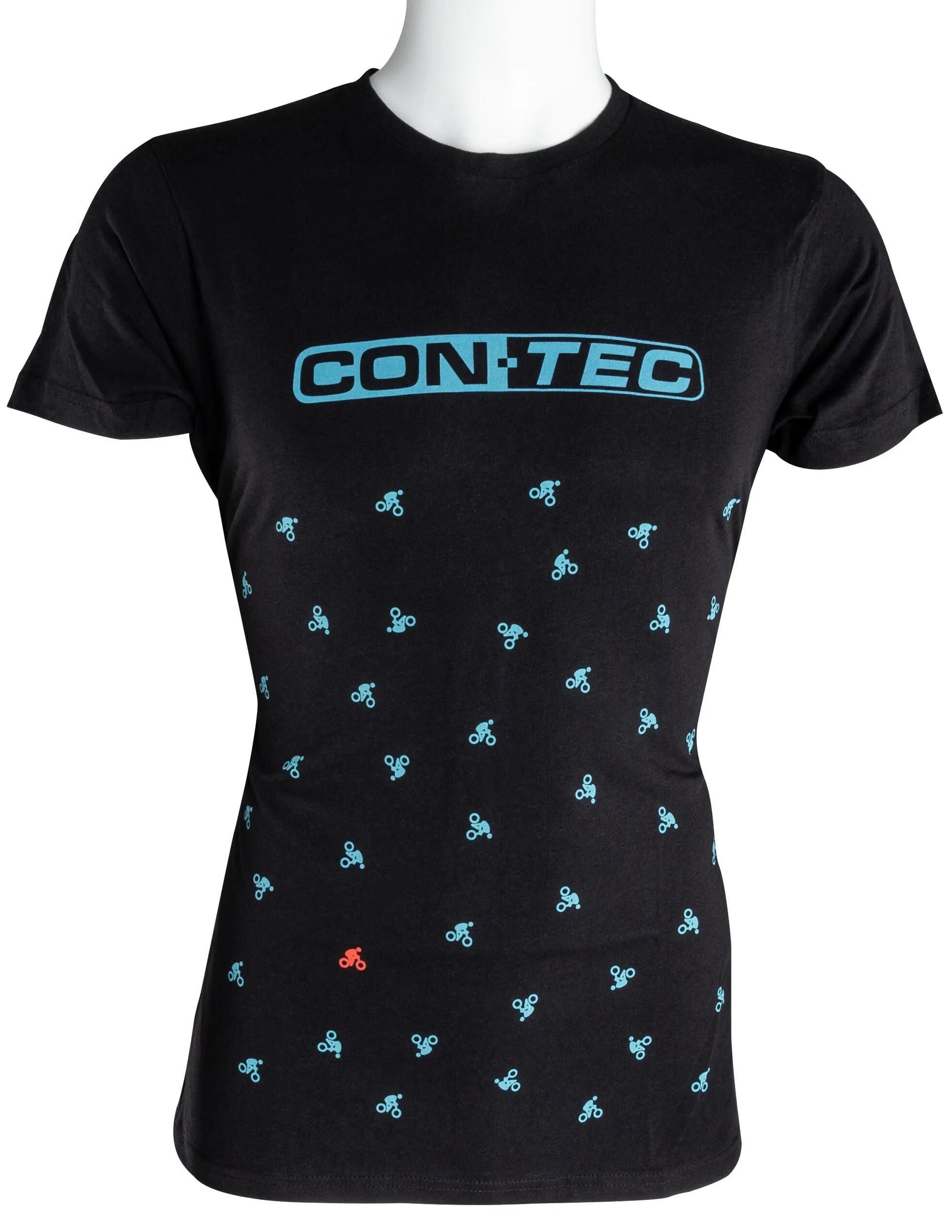 CONTEC-T-Shirt Mini-Fahrrad
