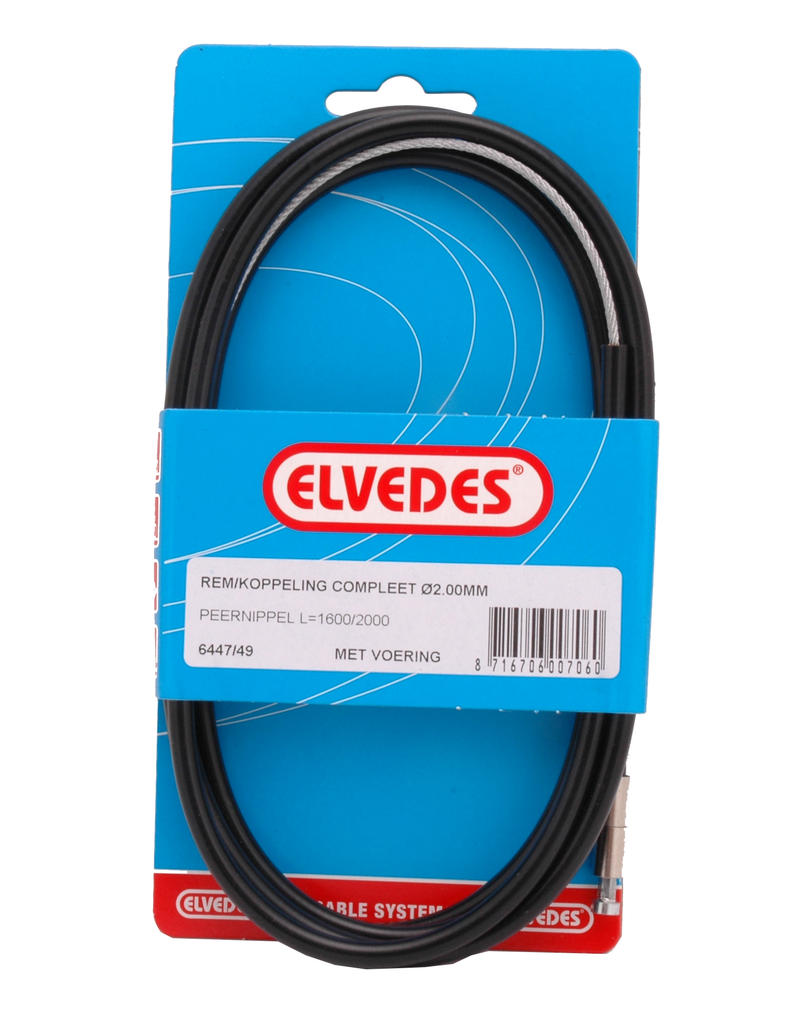 ELVEDES COUPLING CAPLE VERORTSCHAFT 49-Wire (6447 49)