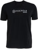 Contec T-Shirt re.cycle ct T-Shirts re.cycle schwarz gr. xl