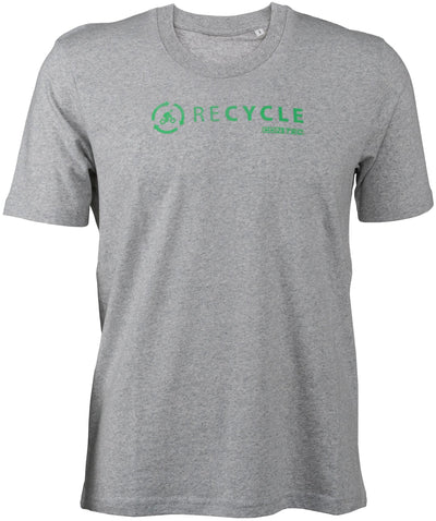 Contec T-Shirt re.cycle ct T-Shirts re.cycle grau gr. s