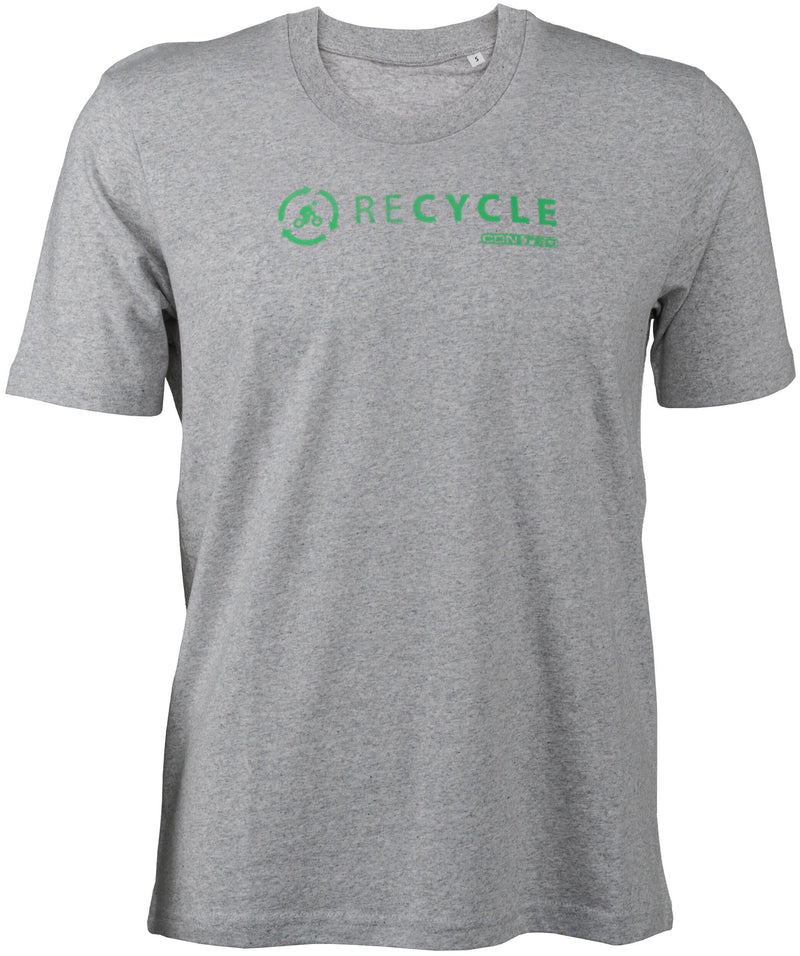 Contec T-Shirt re.cycle ct T-Shirts re.cycle grau gr. l