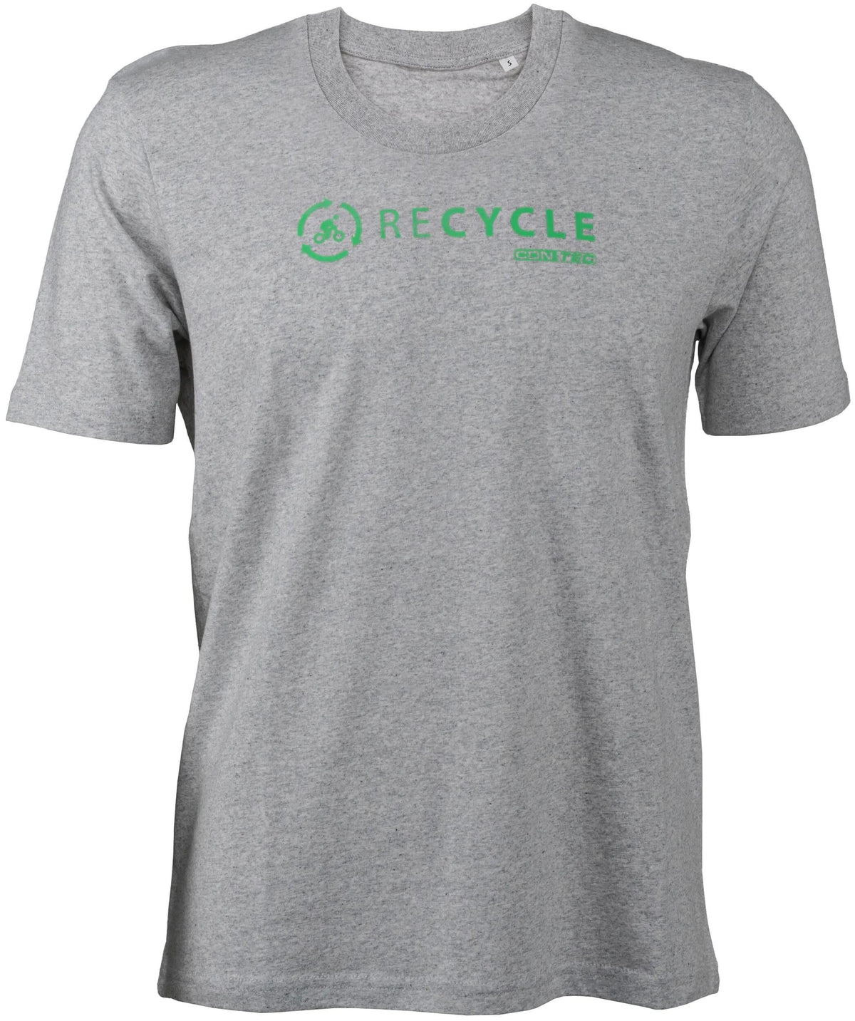 Contec T-Shirt re.cycle ct T-Shirts re.cycle grau gr. xxl