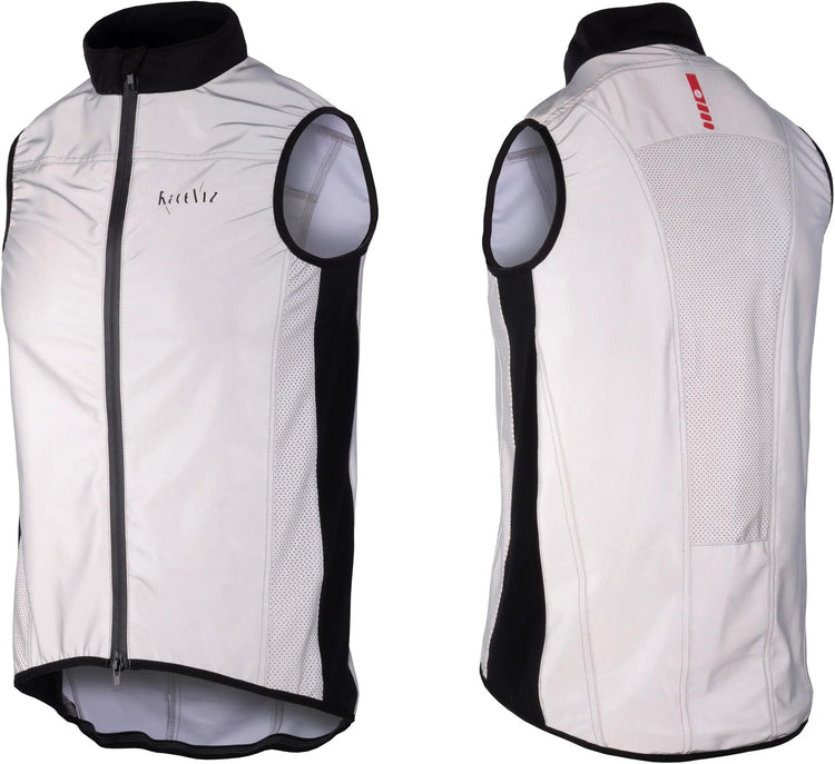 Raceviz Weste Stelvio 2.0 reflektierender Sport Stelvio 2.0 gr. m