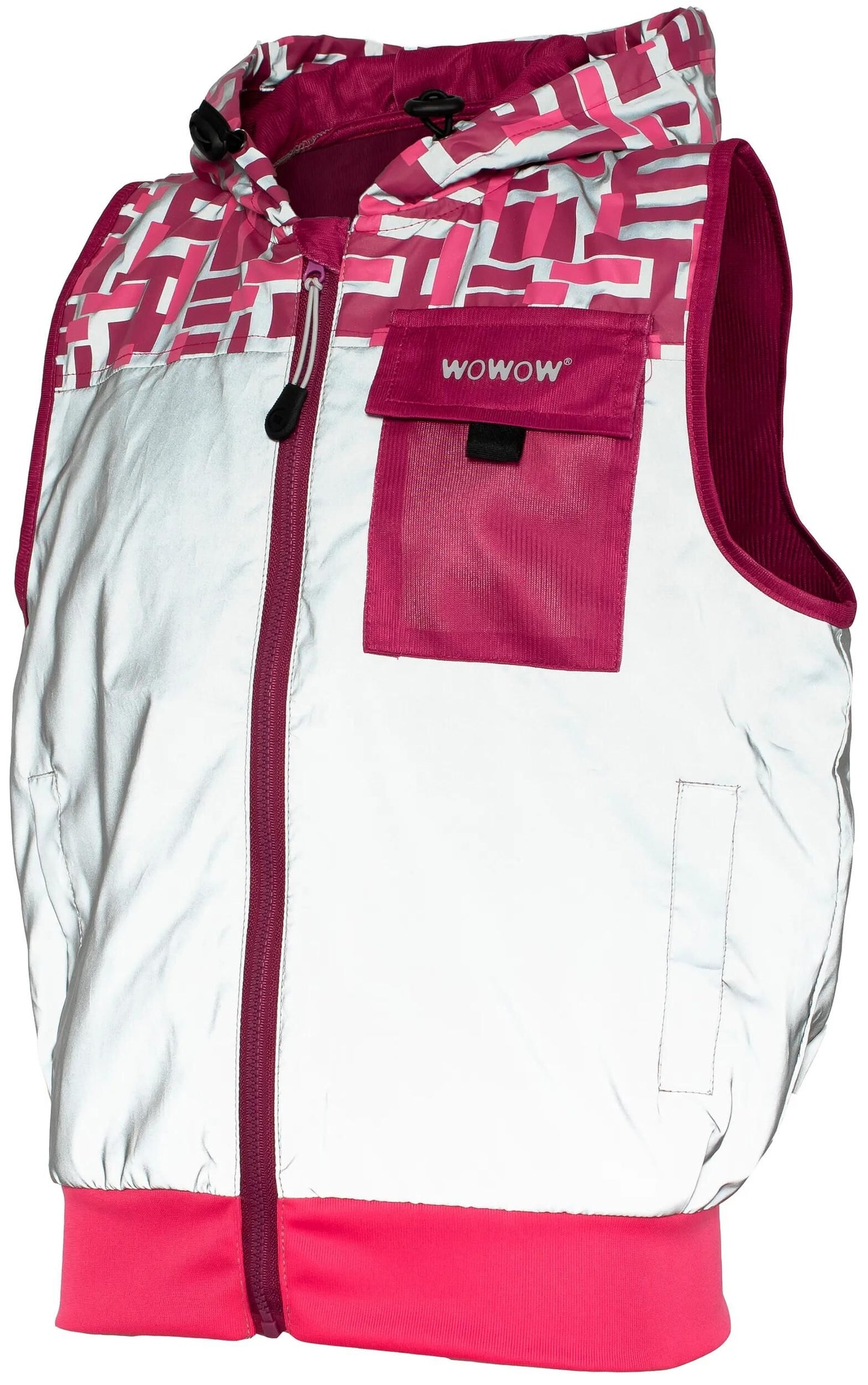 Wowow Children's Car Yoho Pink l