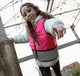 Wowow Children's Weste Zippy Pink l